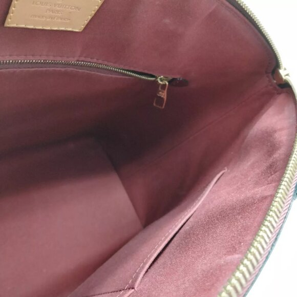 Louis Vuitton  Lockit cherry Red Vernis - Picture 14 of 16